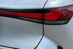 Lexus RX RX 350h Luxury AWD 2026