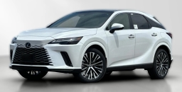 Lexus RX RX 350h Premium+ AWD 2026