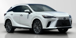 Lexus RX RX 350h Premium+ AWD 2026