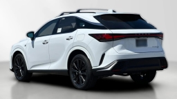 Lexus RX RX 350h F SPORT Design AWD 2026