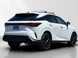 Lexus RX RX 350h F SPORT Design AWD 2026