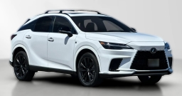 Lexus RX RX 350h F SPORT Design AWD 2026
