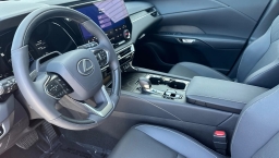 Lexus RX RX 350h F SPORT Design AWD 2026
