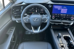 Lexus RX RX 350h F SPORT Design AWD 2026