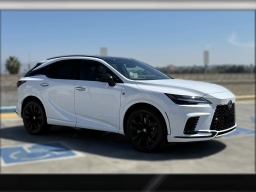 Lexus RX RX 500h F SPORT Performance AWD 2026