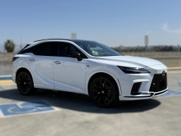 Lexus RX RX 500h F SPORT Performance AWD 2026