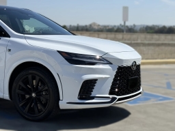 Lexus RX RX 500h F SPORT Performance AWD 2026