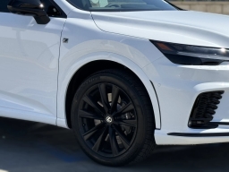 Lexus RX RX 500h F SPORT Performance AWD 2026