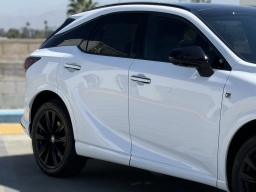 Lexus RX RX 500h F SPORT Performance AWD 2026