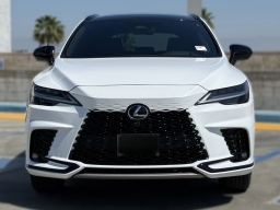 Lexus RX RX 500h F SPORT Performance AWD 2026