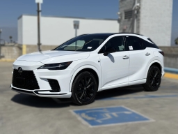 Lexus RX RX 500h F SPORT Performance AWD 2026