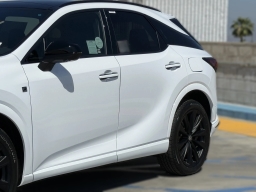 Lexus RX RX 500h F SPORT Performance AWD 2026