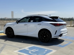 Lexus RX RX 500h F SPORT Performance AWD 2026