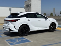 Lexus RX RX 500h F SPORT Performance AWD 2026