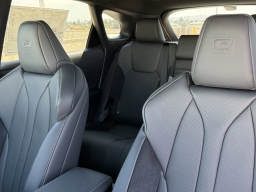 Lexus RX RX 500h F SPORT Performance AWD 2026