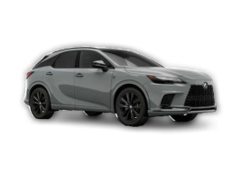 Lexus RX RX 500h F SPORT Performance AWD 2026