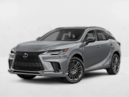 Lexus RX RX 500h F SPORT Performance AWD 2026