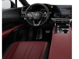 Lexus RX RX 500h F SPORT Performance AWD 2026