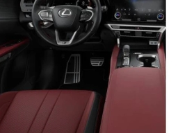 Lexus RX RX 500h F SPORT Performance AWD 2026