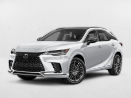 Lexus RX RX 500h F SPORT Performance AWD 2026