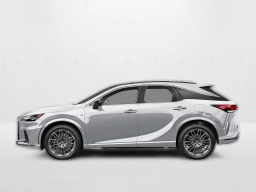 Lexus RX RX 500h F SPORT Performance AWD 2026