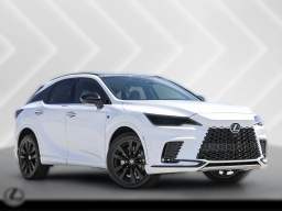 Lexus RX RX 500h F SPORT Performance AWD 2026