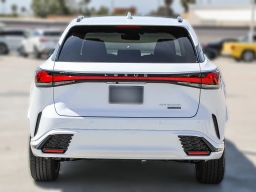 Lexus RX RX 500h F SPORT Performance AWD 2026