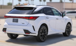 Lexus RX RX 500h F SPORT Performance AWD 2026
