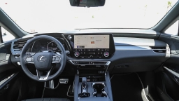 Lexus RX RX 500h F SPORT Performance AWD 2026