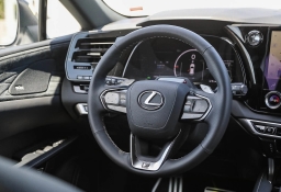 Lexus RX RX 500h F SPORT Performance AWD 2026