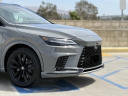 Lexus RX RX 500h F SPORT Performance AWD 2026