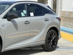 Lexus RX RX 500h F SPORT Performance AWD 2026