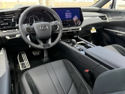 Lexus RX RX 500h F SPORT Performance AWD 2026