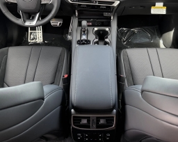 Lexus RX RX 500h F SPORT Performance AWD 2026