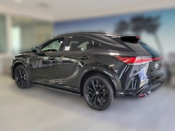 Lexus RX RX 500h F SPORT Performance AWD 2026