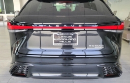 Lexus RX RX 500h F SPORT Performance AWD 2026