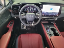 Lexus RX RX 500h F SPORT Performance AWD 2026