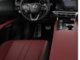 Lexus RX RX 500h F SPORT Performance AWD 2026