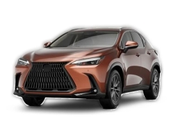 Lexus NX NX 350h Premium AWD 2026