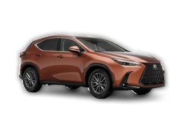 Lexus NX NX 350h Premium AWD 2026