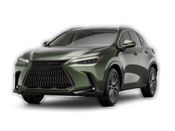 Lexus NX NX 350 Luxury AWD 2026