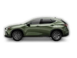 Lexus NX NX 350 Luxury AWD 2026