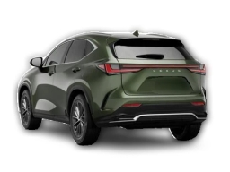 Lexus NX NX 350 Luxury AWD 2026