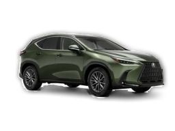 Lexus NX NX 350 Luxury AWD 2026