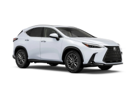 Lexus NX NX 350 Luxury AWD 2026