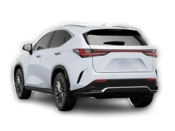 Lexus NX NX 350 Luxury AWD 2026