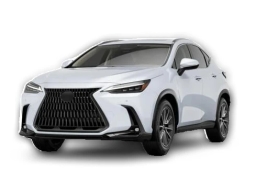Lexus NX NX 350 Luxury AWD 2026