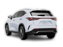 Lexus NX NX 350 Luxury AWD 2026