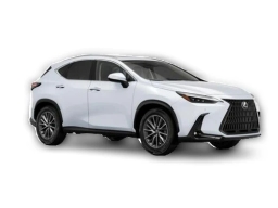 Lexus NX NX 350 Luxury AWD 2026