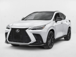 Lexus NX NX 350h F SPORT Handling AWD 2026